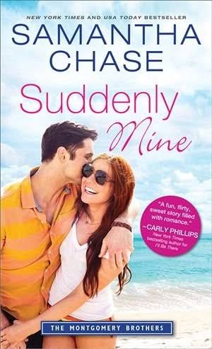 Suddenly Mine [Book]