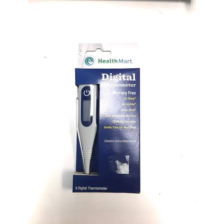 Health Mart Digital Thermometer - 1 ea