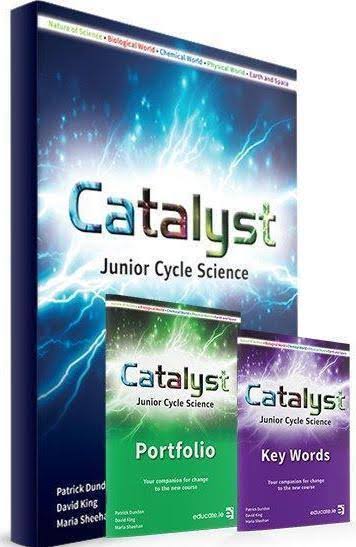 Catalyst - Junior Cycle Science