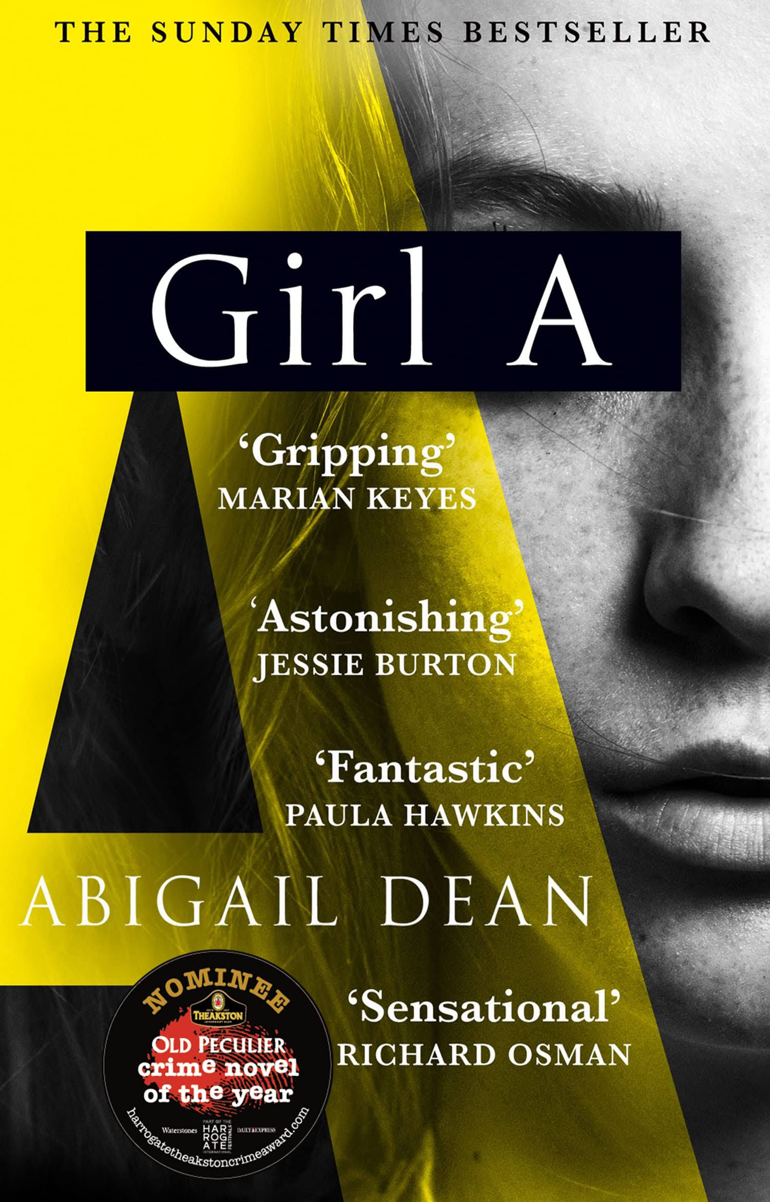 Girl A [Book]