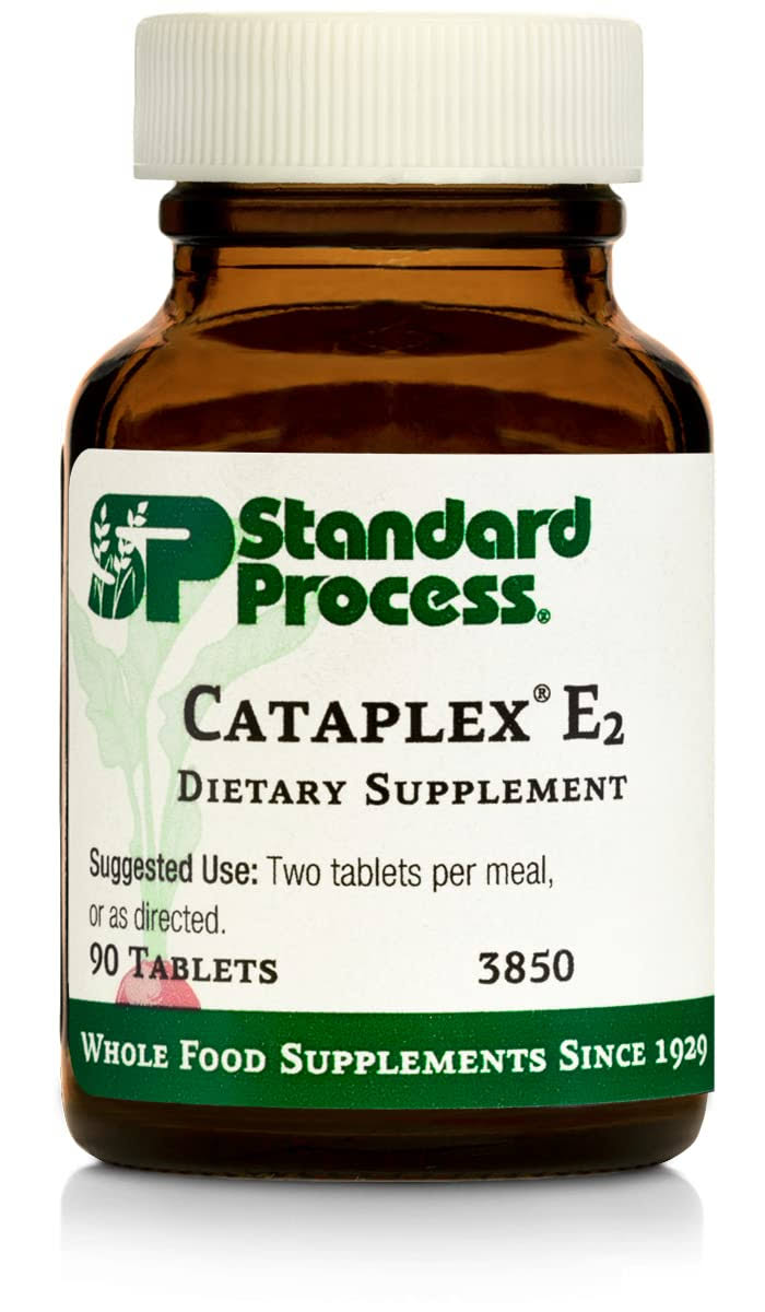 Standard Process - Cataplex E2 - 90 Tablets