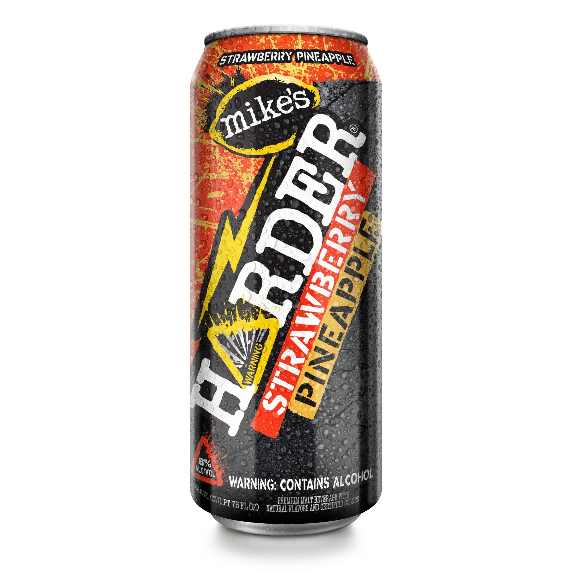 Mike's Harder Drink - Strawberry Pineapple