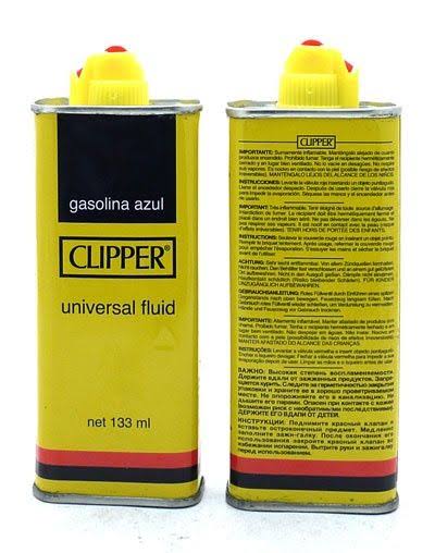 Clipper Lighter Fluid - 100 ml