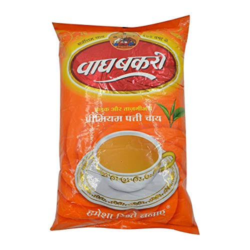 Wagh Bakri Tea - 1kg