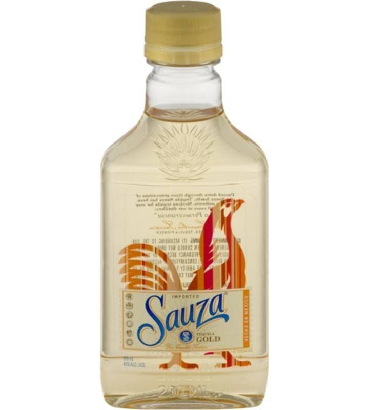 Sauza Tequila Gold - 200ml