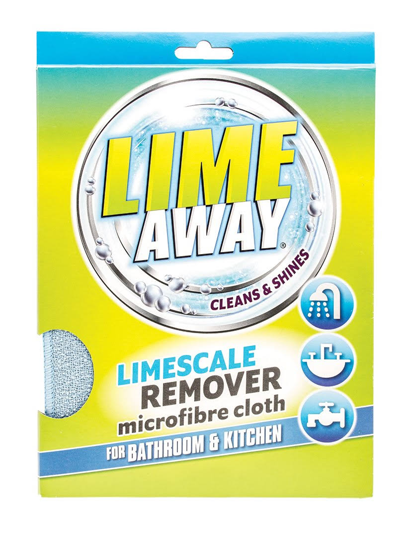 Lime Away Microfibrecloth