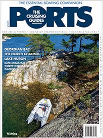ports: Georgian Bay, The North Channel, Lake Huron Guide - 2020 by Landfall Navigation | Landfall Navigation