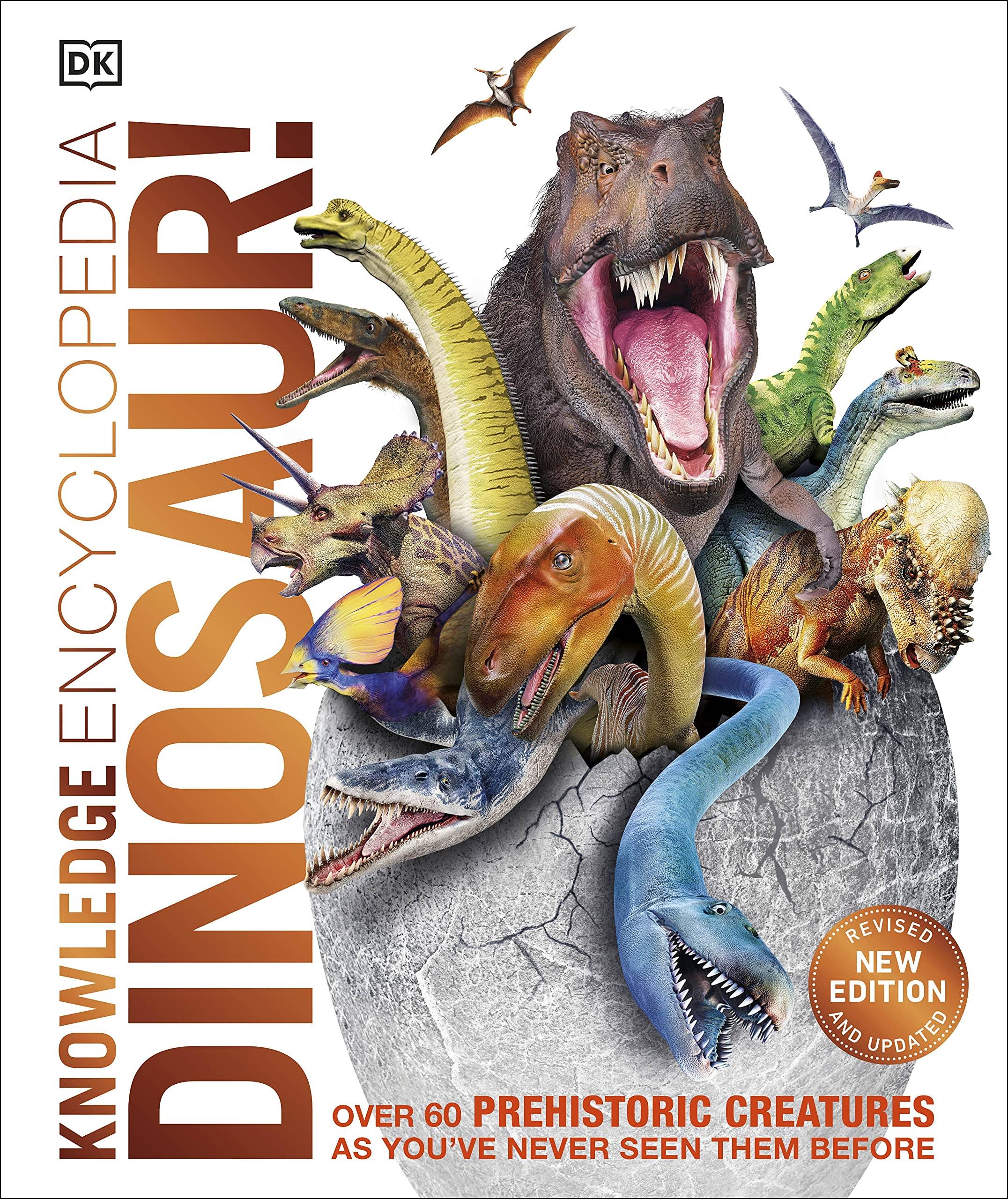 Knowledge Encyclopedia Dinosaur!