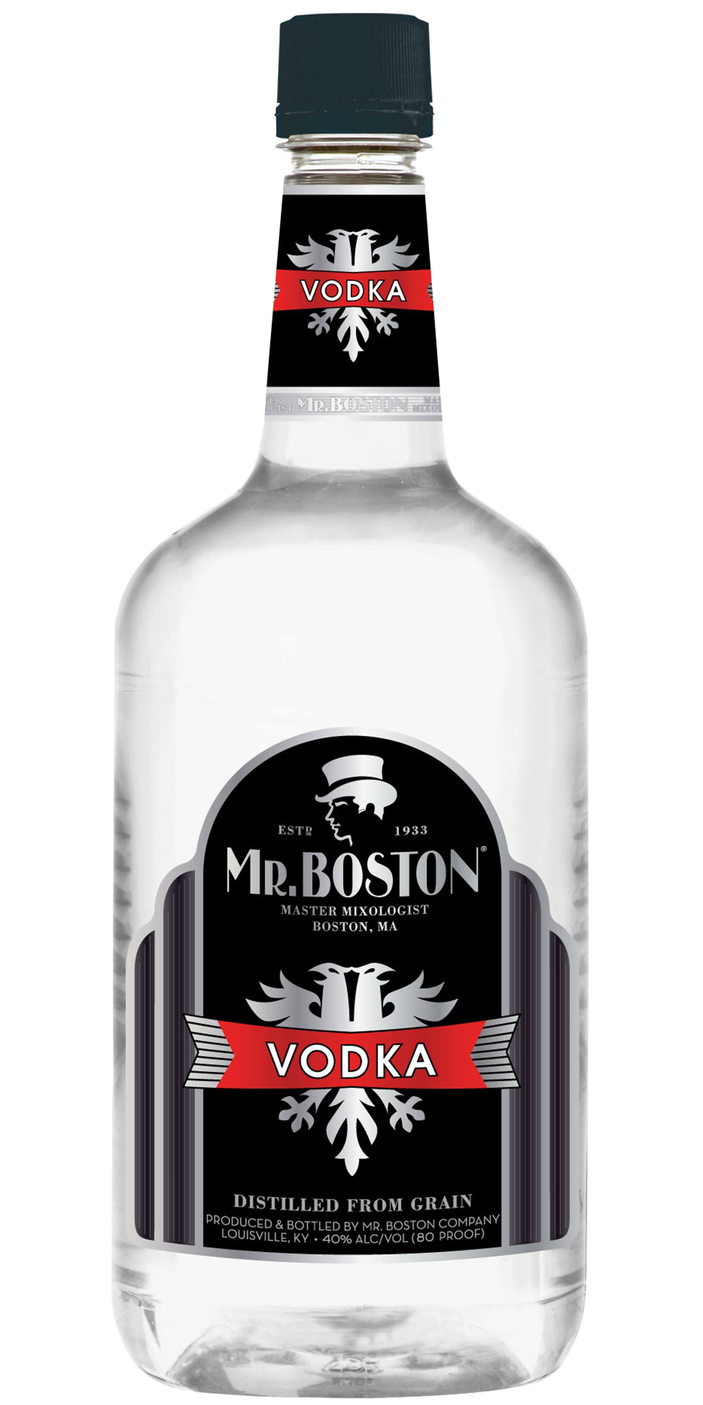 Mr Boston Vodka