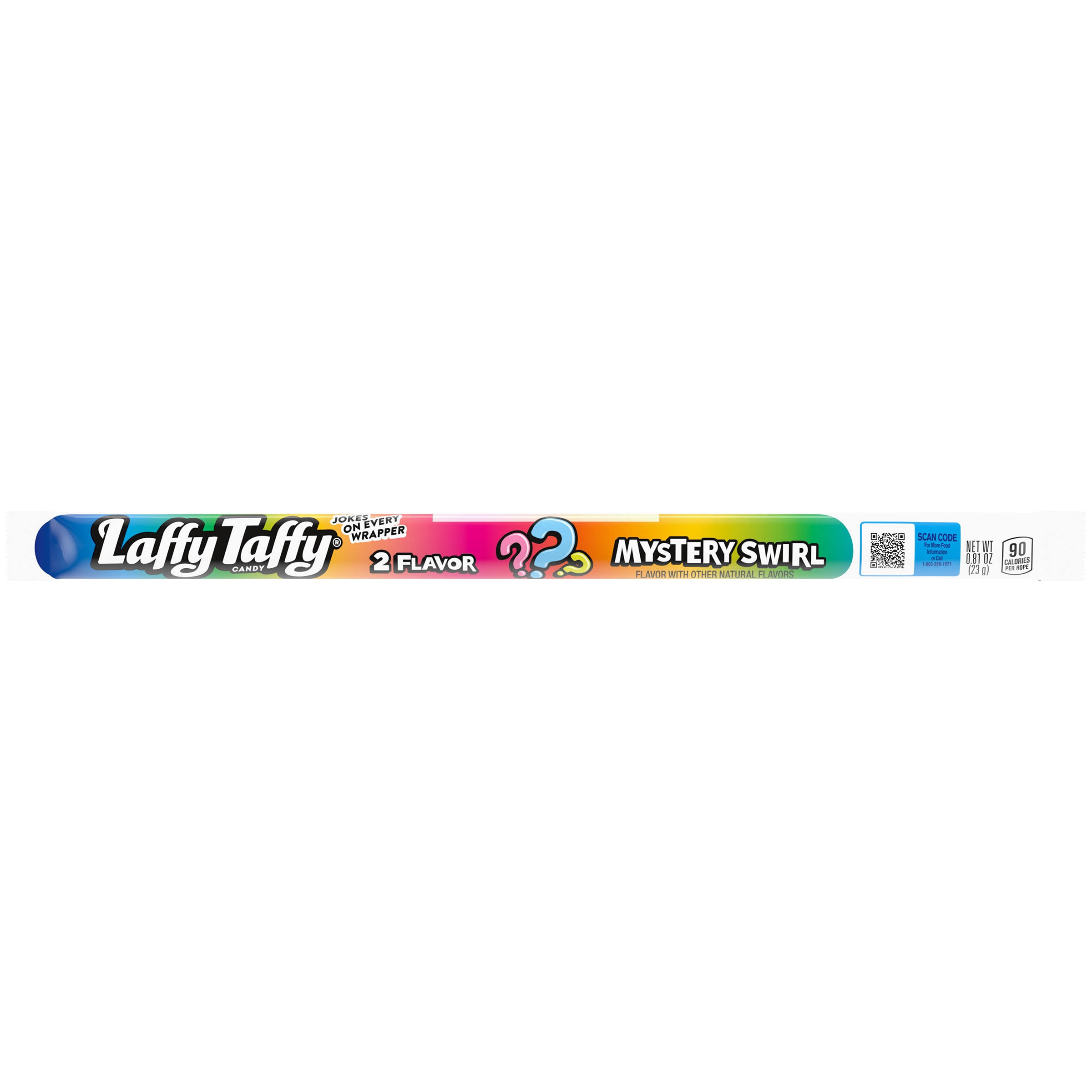 Laffy Taffy - Mystery Swirl Rope