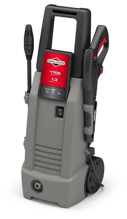 Pressure Washer, 1700 PSI, 1.3 GPM Electric | Garage | Free Shipping on All Orders | Best Price Guarantee | Delivery Guaranteed