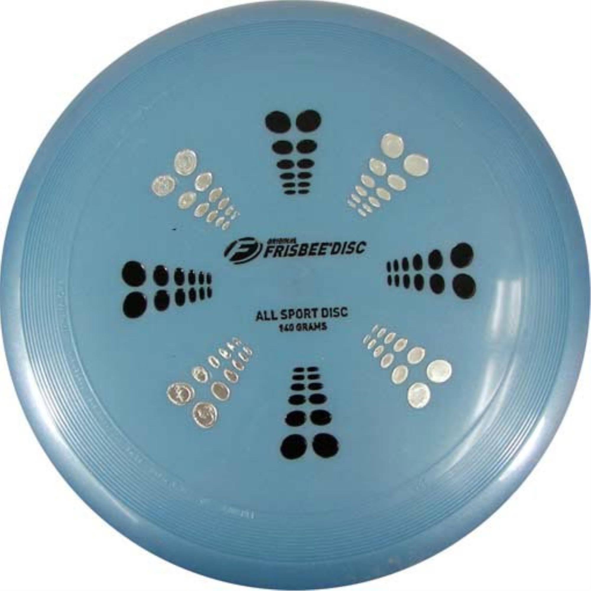 Frisbee Disc Freestyle 160g - Ivory