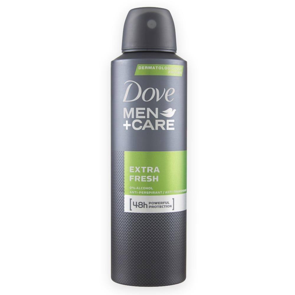 Dove Men+Care Extra Fresh Anti-perspirant Deodorant Aerosol - 150ml