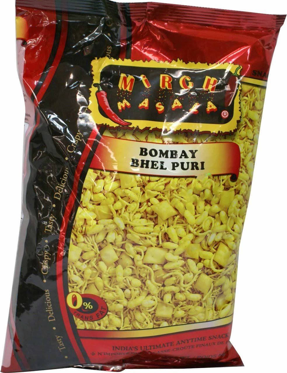 Mirch Masala Bombay Bhel Puri - 12 oz