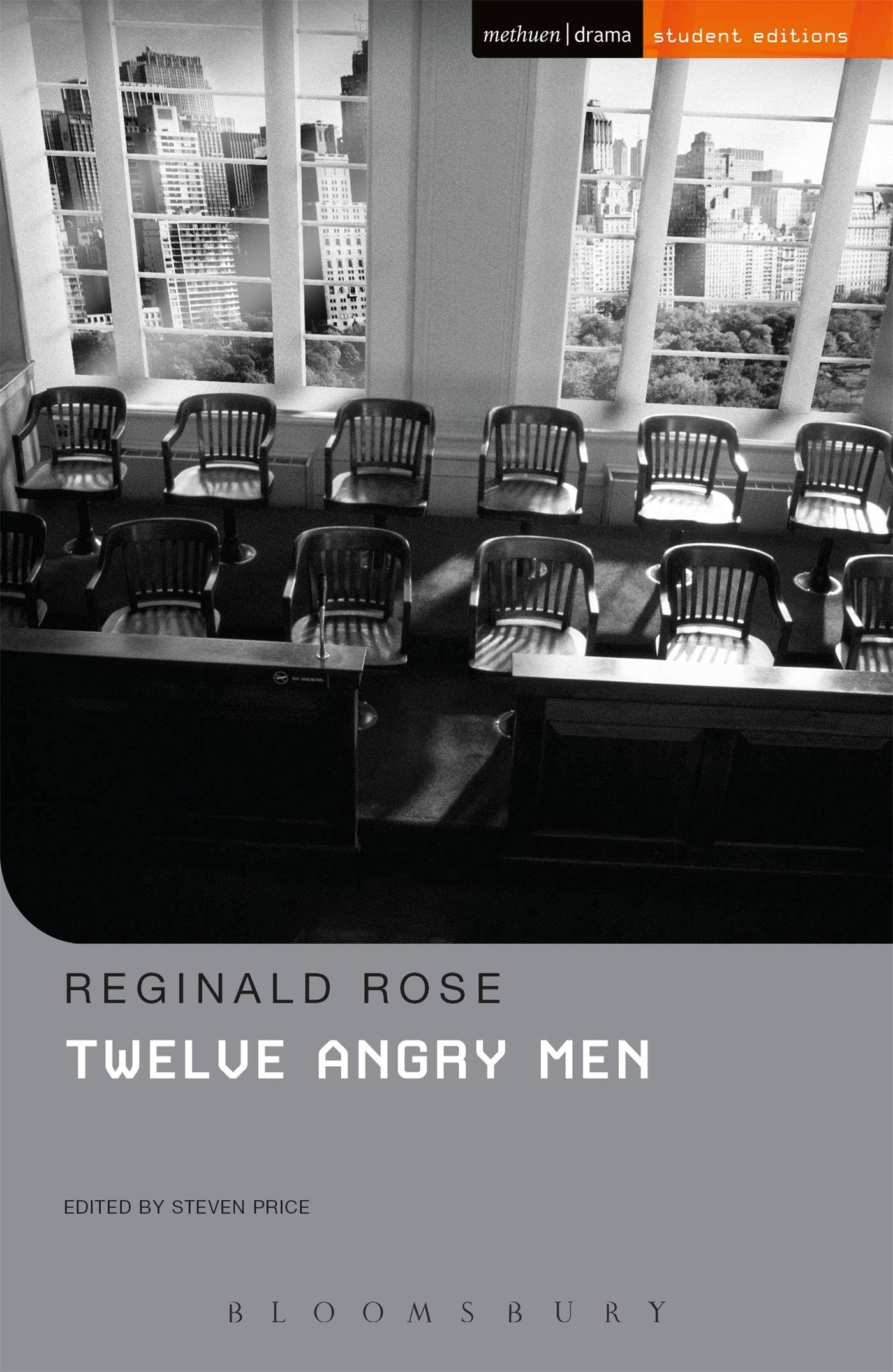 Twelve Angry Men [Book]