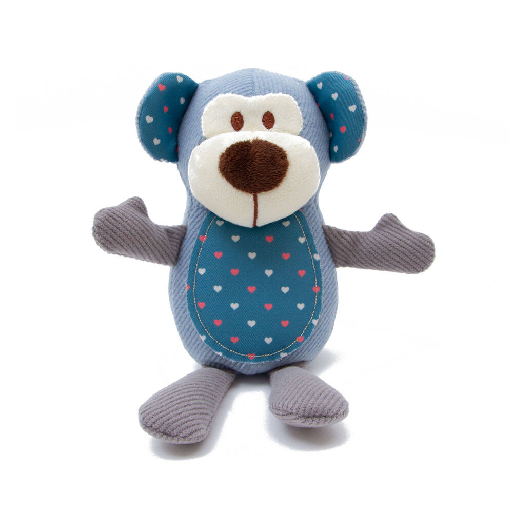 Great&Small Puppy Love Bear with Tail 3 Pack