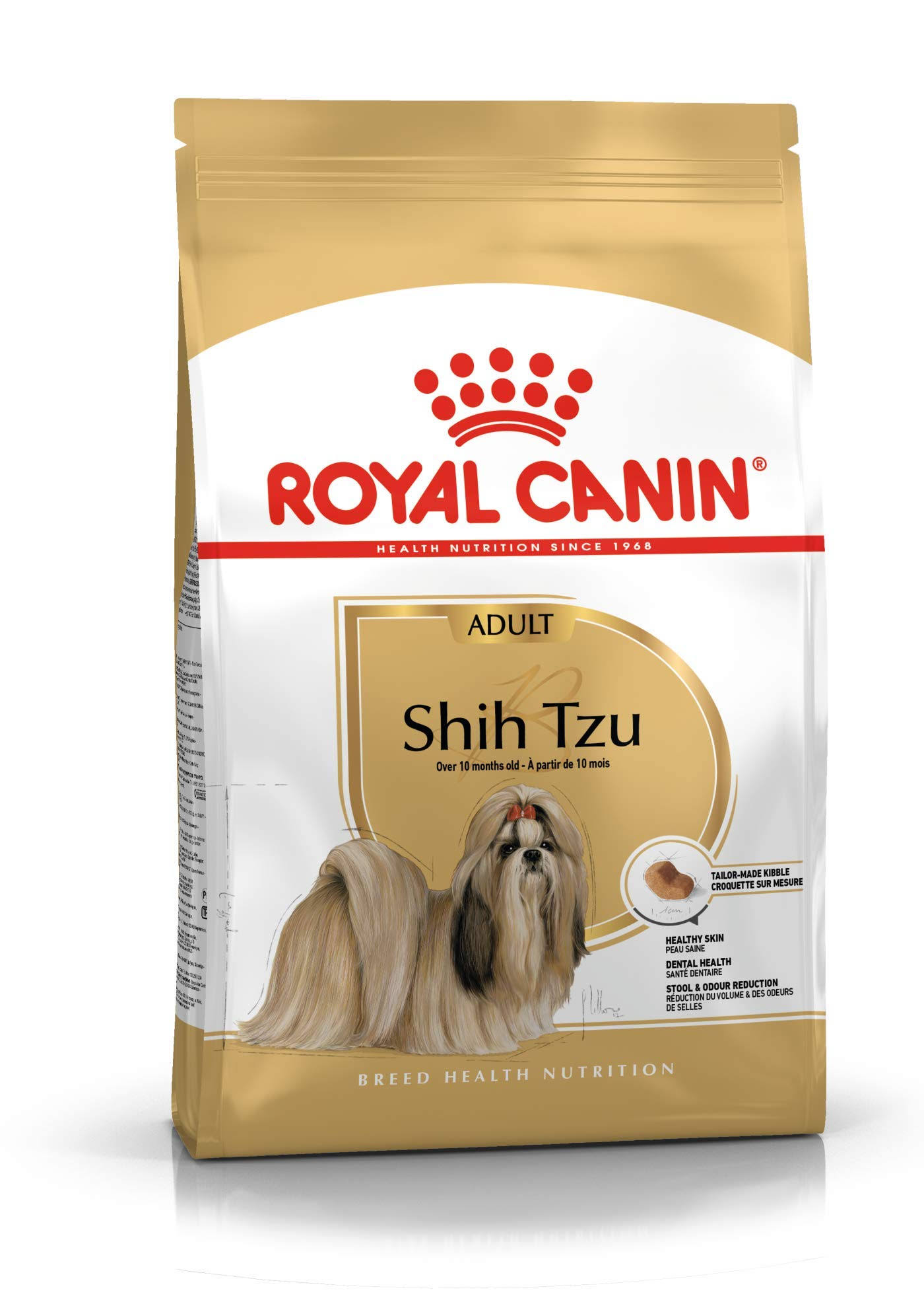Royal Canin Adult Shih Tzu Dog Food 1.5Kg