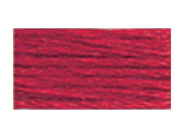 DMC 1155321 Pearl Cotton Thread - Red, Size 5