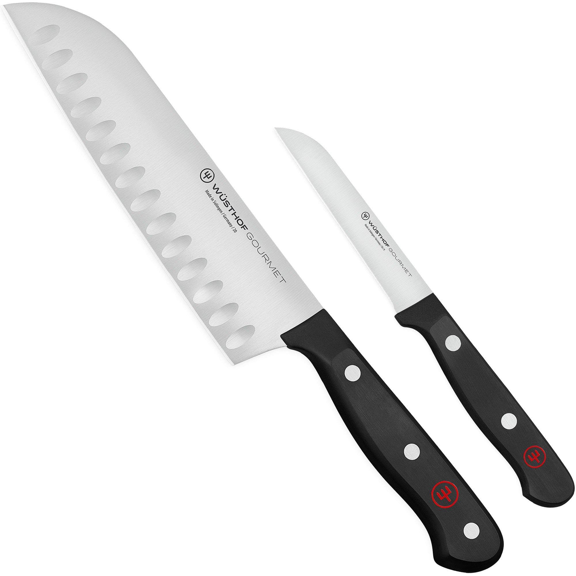 Wüsthof Gourmet 2-piece knife set, 1125060202