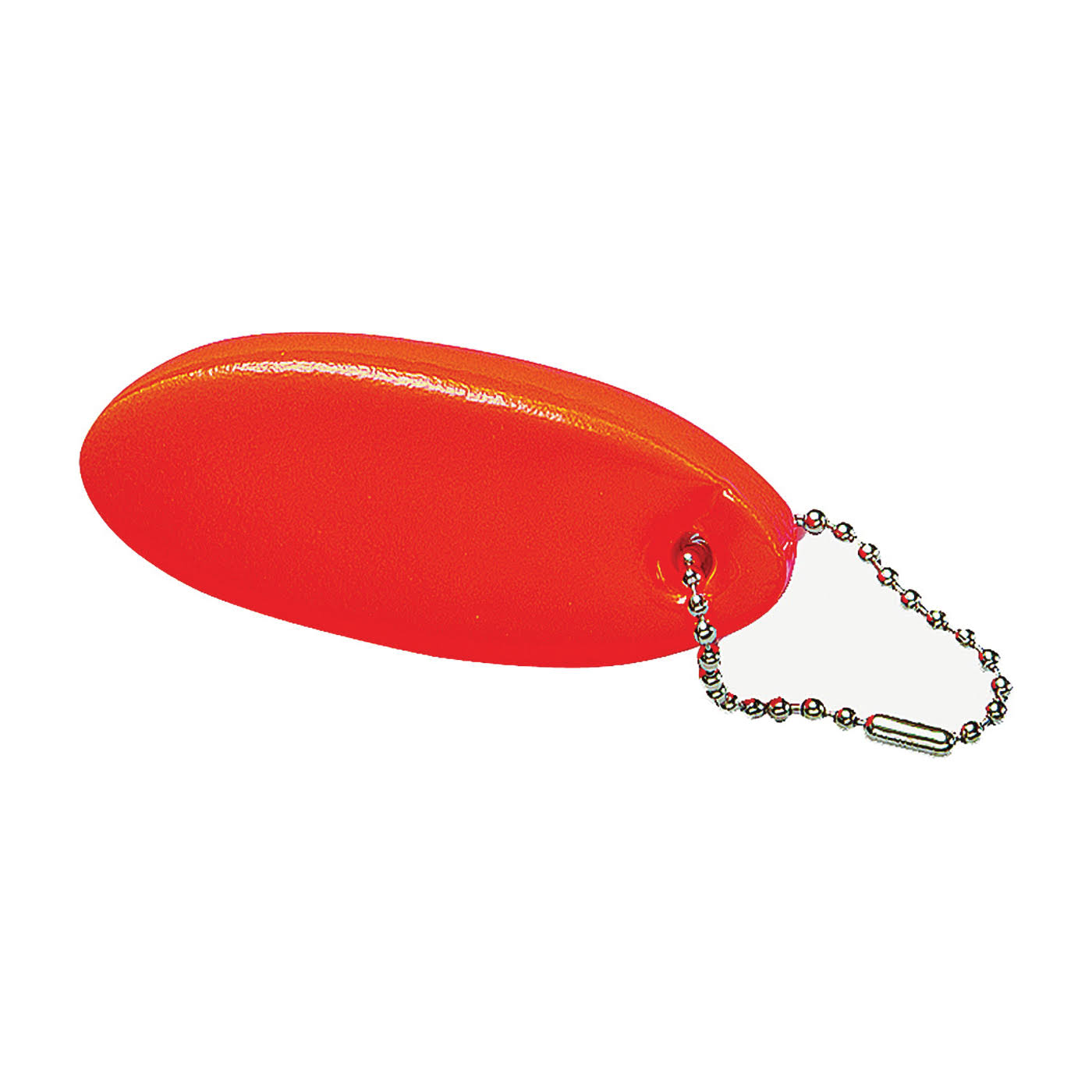 Hy-Ko Products Floatable Key Ring - Orange