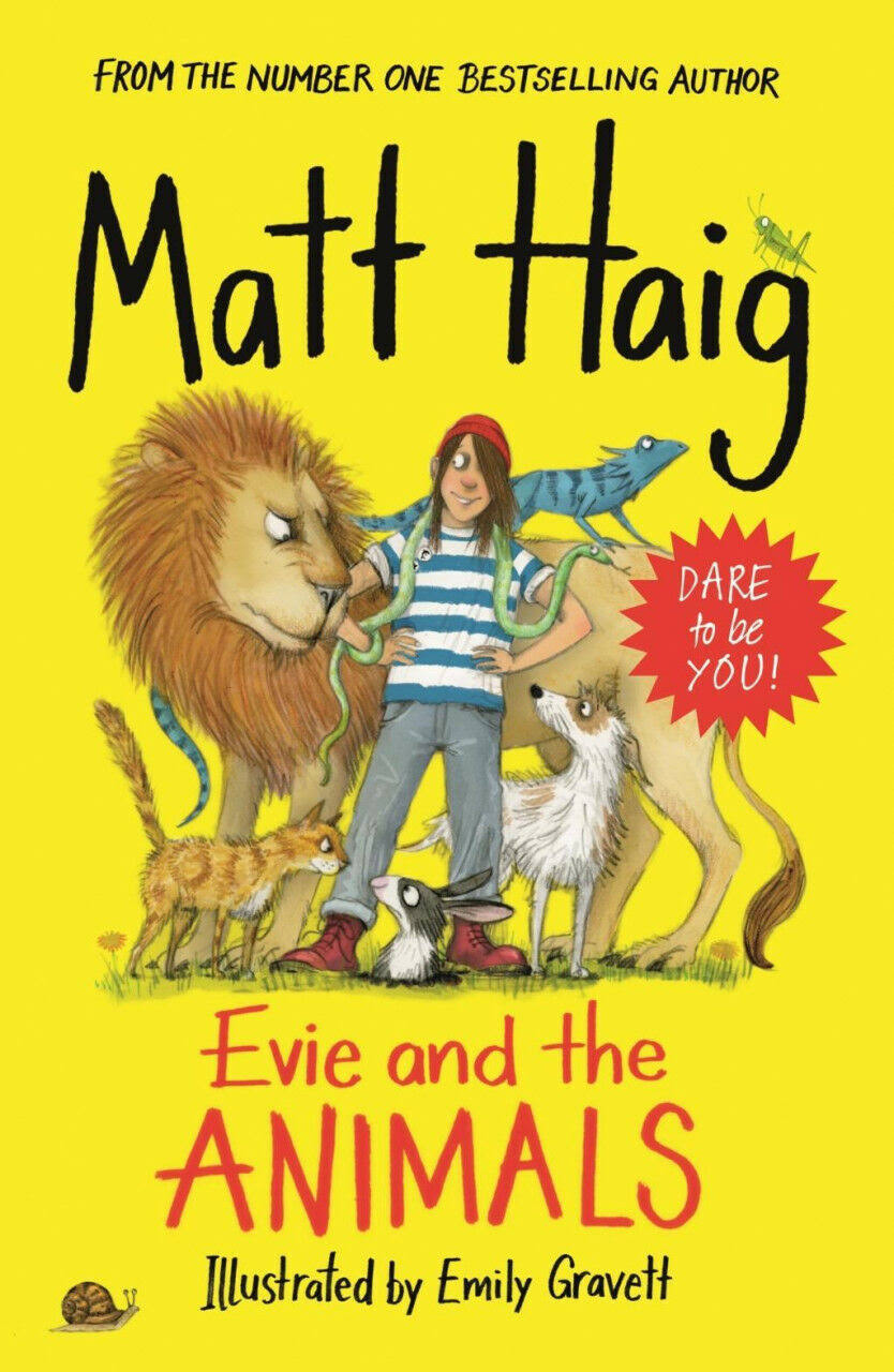 Evie and the Animals | Matt Haig