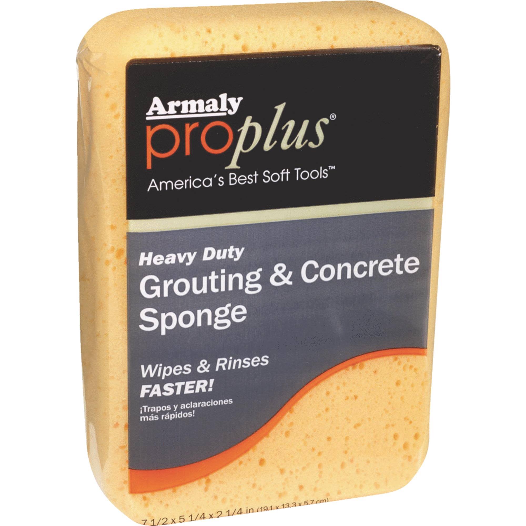 Armaly Proplus Sanded Grouting And Concrete Sponge