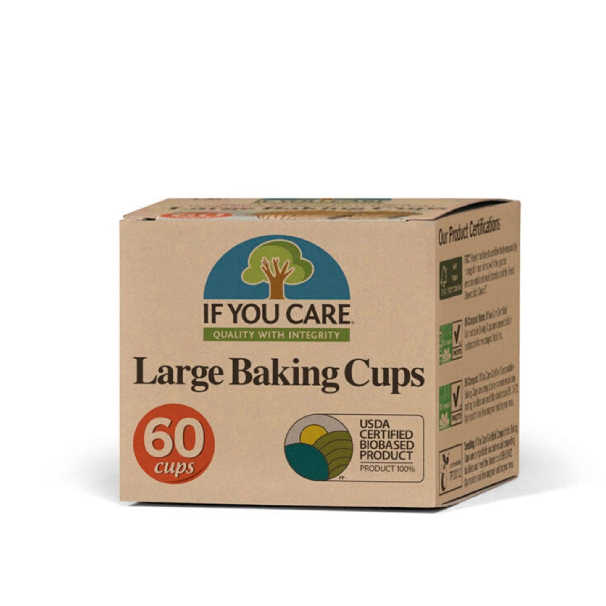 If You Care Mini Baking Cups - 90 Cups