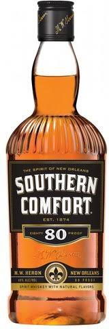 Southern Comfort 80 Proof Whiskey 375ml