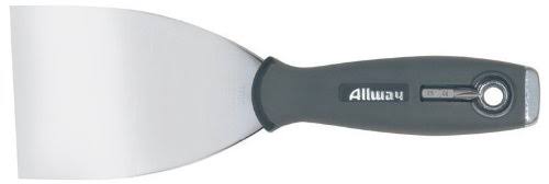 Allway Tools Blade Wall Scraper - Stainless Steel