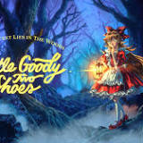 Horror RPG Little Goody Two Shoes pays tribute to anime-style RPGs on PSone and PS2