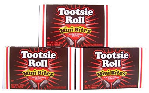 Tootsie Roll Mini Bites