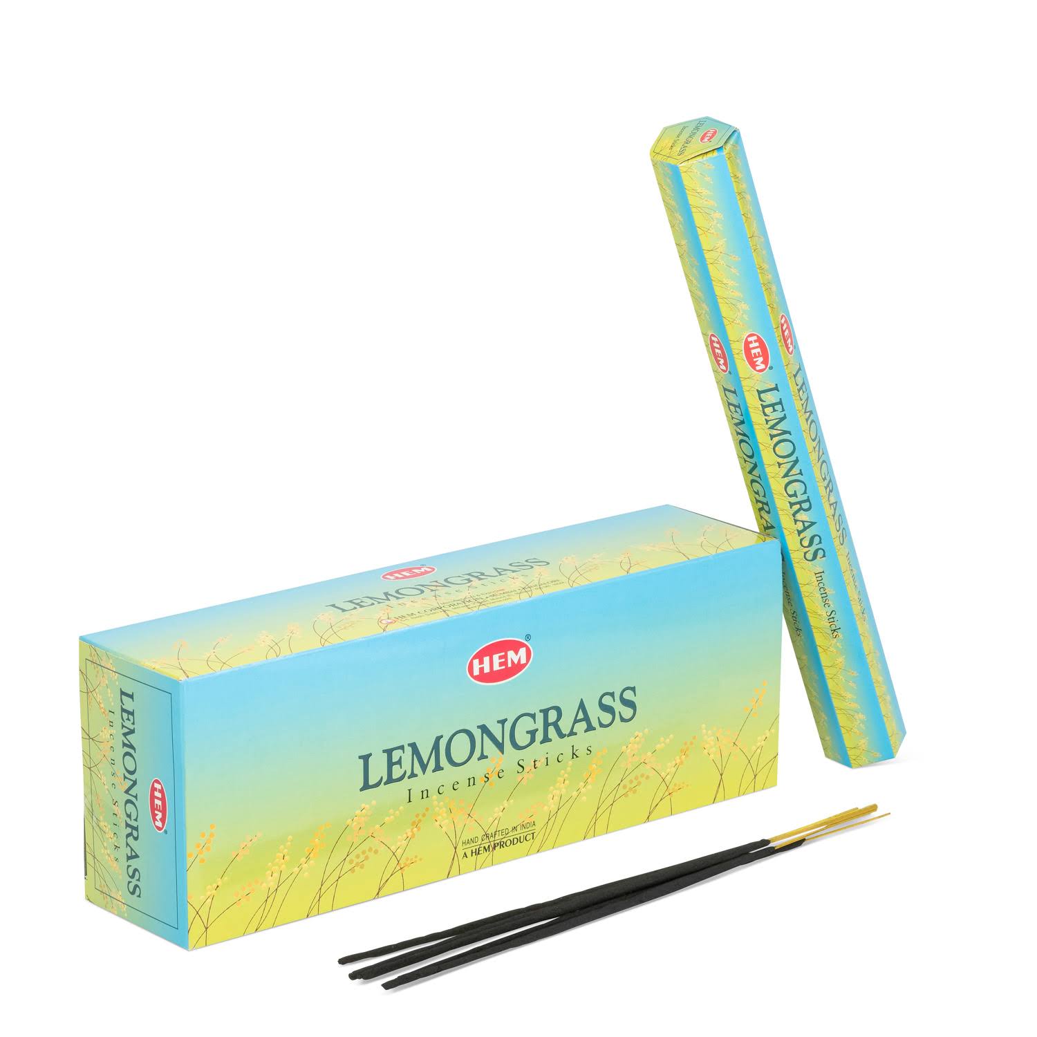 Incense Sticks - Lemongrass - HEM