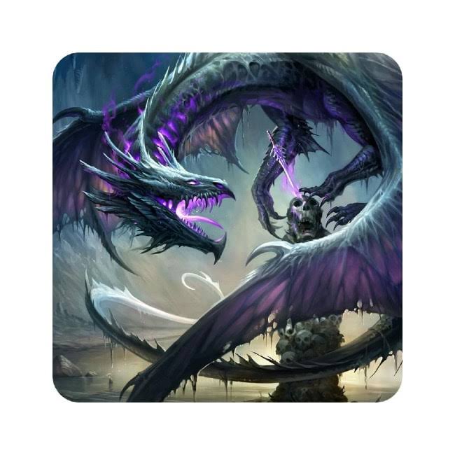 Coaster: Dragon Knight