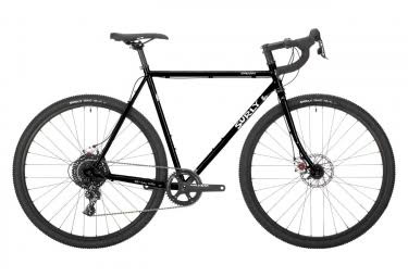 Surly straggler gravel bike sram apex 1 11s 650b gloss Black 54 cm 185 205 cm