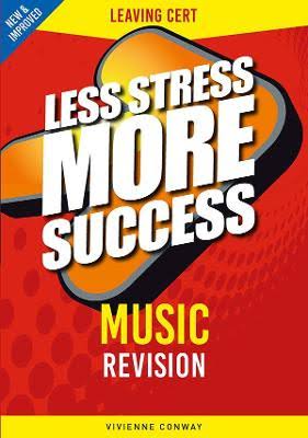 Music Revision Leaving cert (Less Stress More Success) | Gill Education | Games & Puzzles