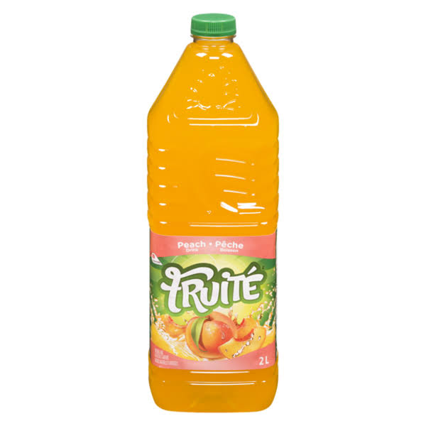 Fruite Peach Drink Juice