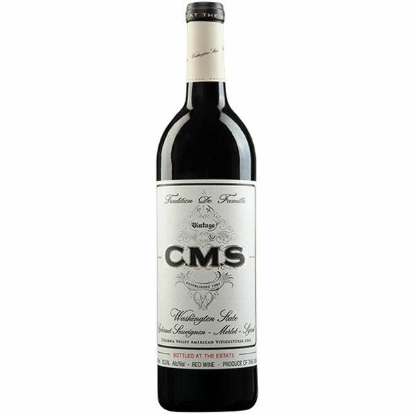 Hedges Cms Red / 750 ml