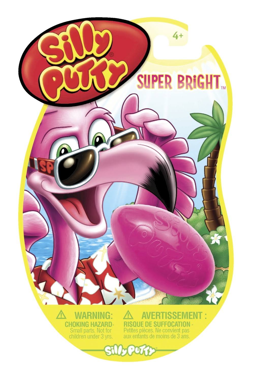 Silly Putty - Super Brights