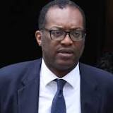 Business Secretary Kwasi Kwarteng urges the UK's oil and gas giants to reinvest their profits to help ease the cost of ...