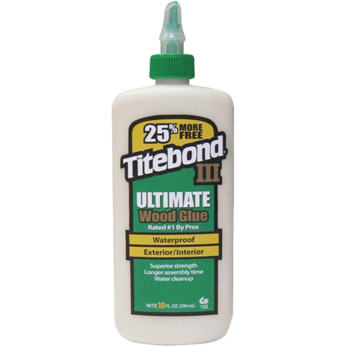 Titebond III 10 oz. Ultimate Waterproof Wood Glue 1419