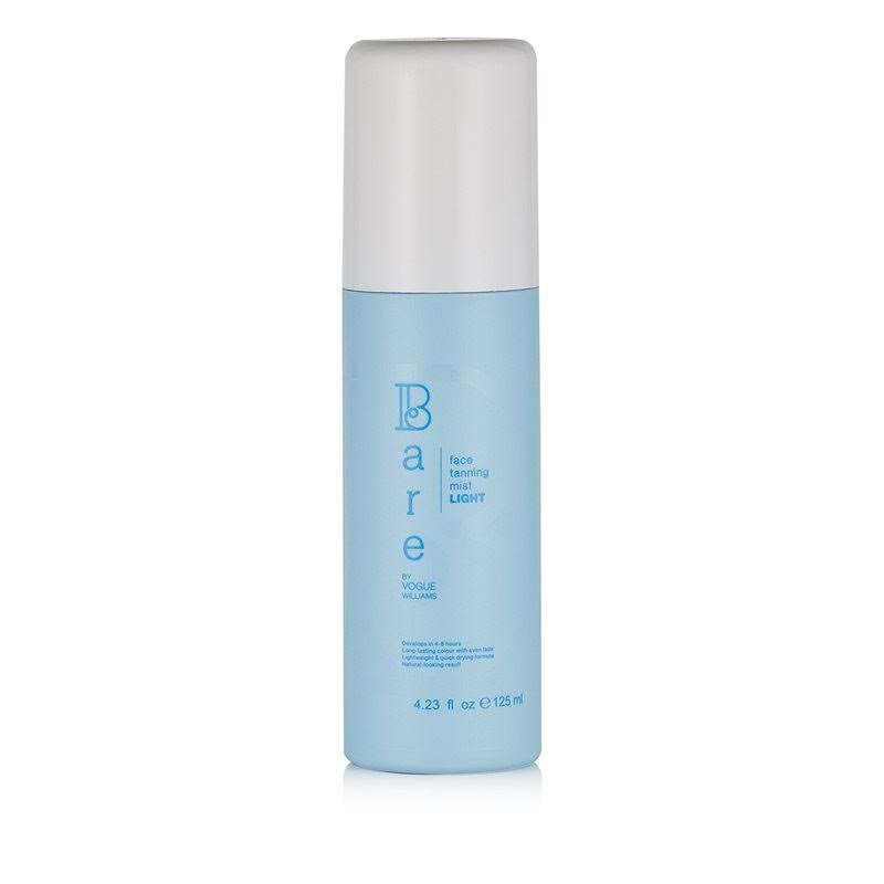 Bare by Vogue Williams Face Tanning Mist - Light - 125ml