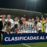 Argentina Paraguay Copa America Women Soccer