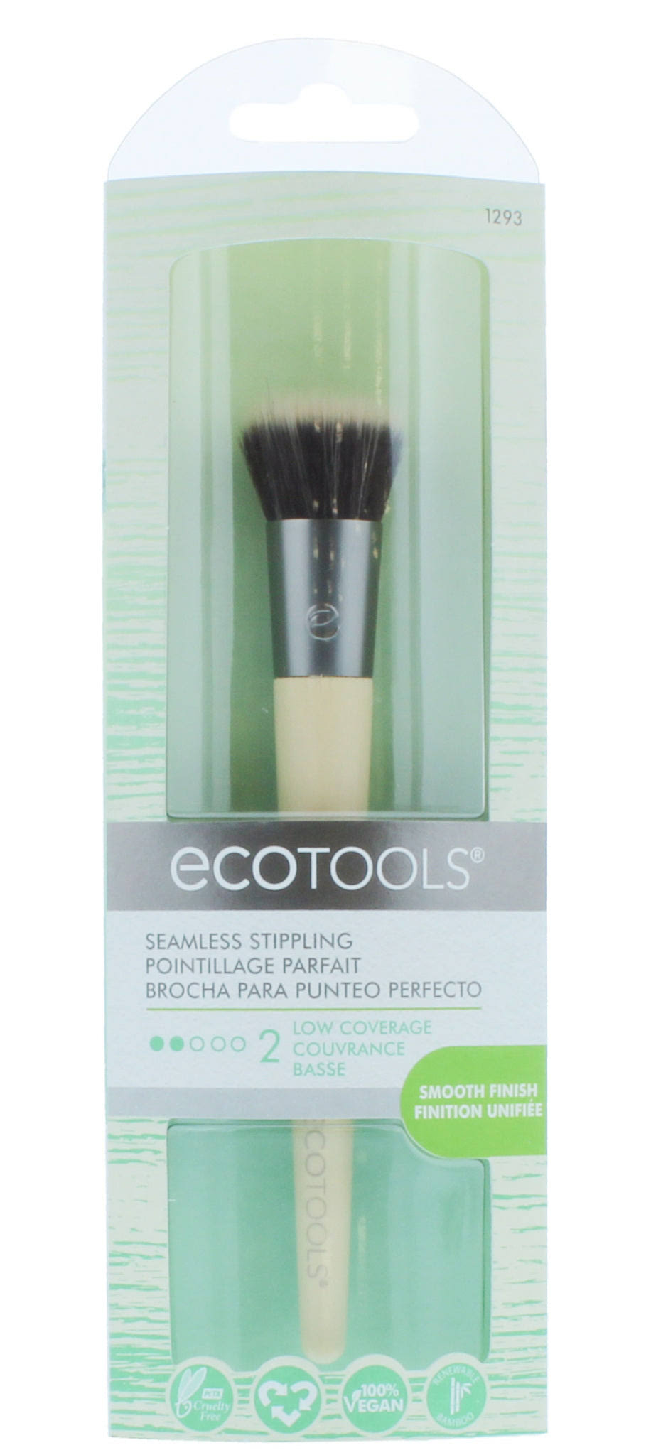 Ecotools Seamless Stippling Makeup Brush