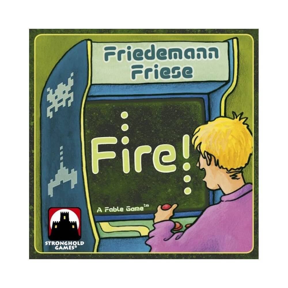 Fire! Board Game