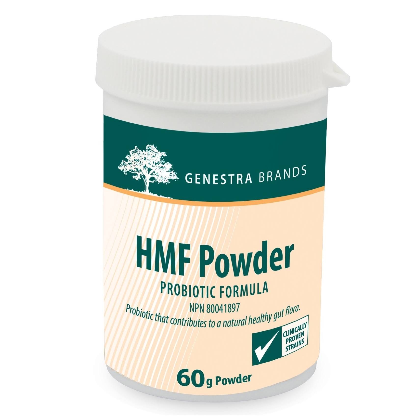 Hmf Power Probiotis Formula - 60g