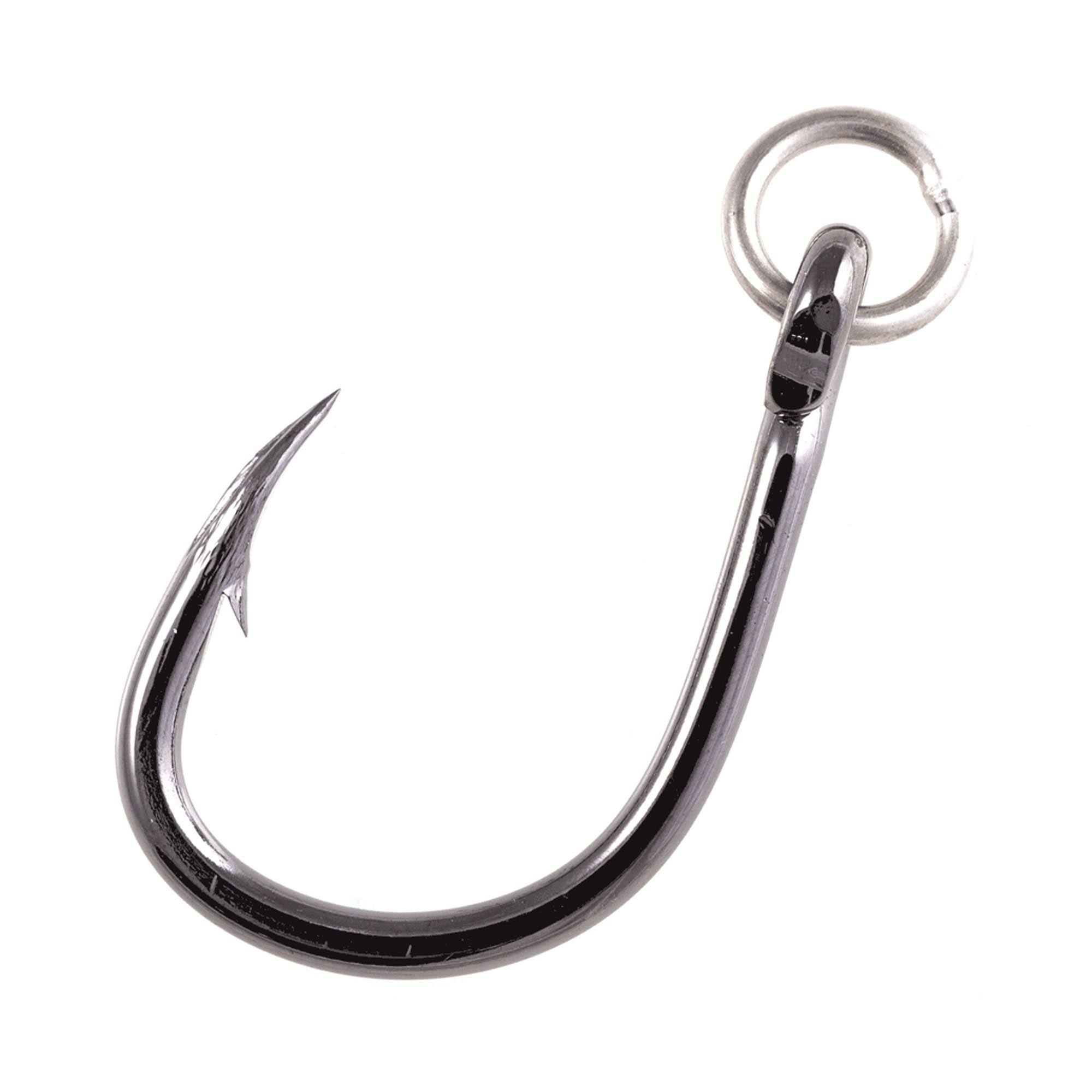 Owner 5305R-151 Ringed Gorilla Hook Pro Pack, Size 5/0