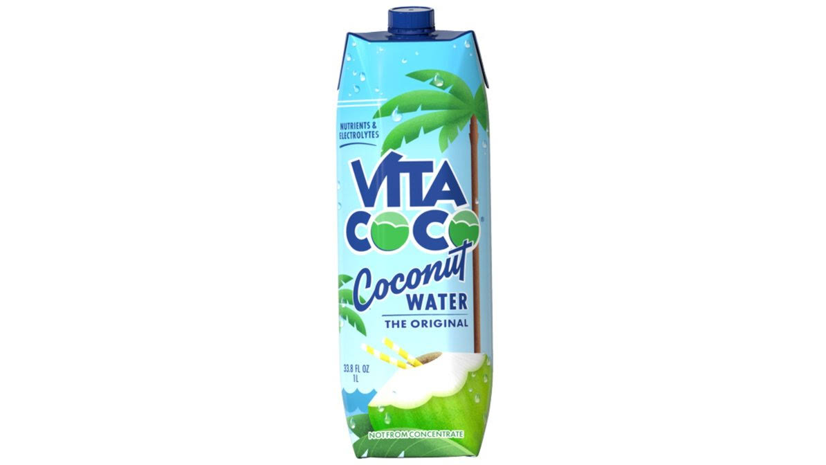 Vita Coco Pure Coconut Water Size 1L | Dashmart