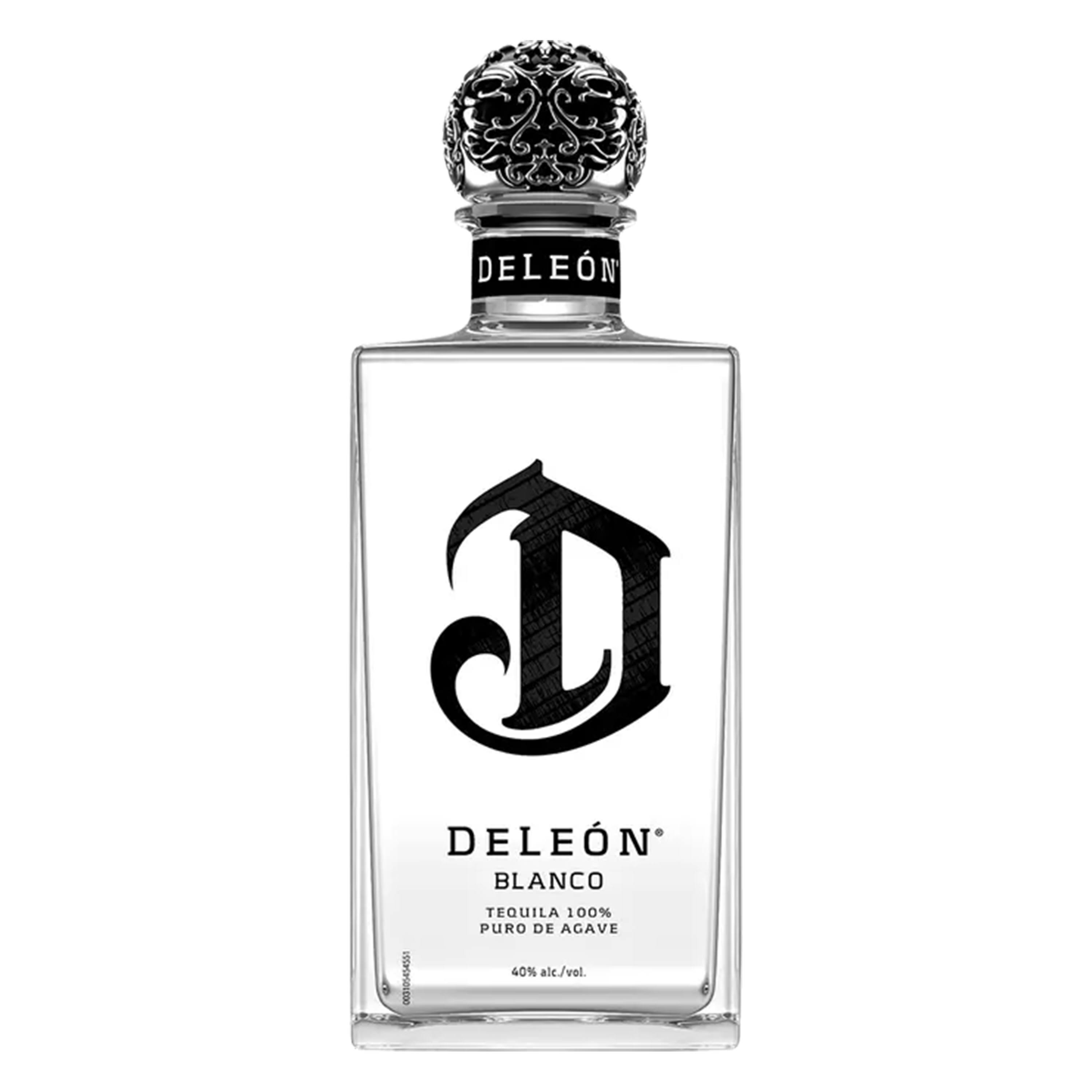 Deleon Platinum Tequila 750ml Bottle
