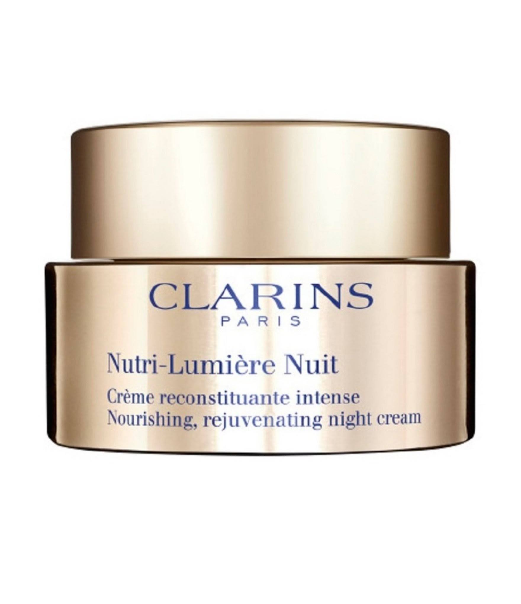 Clarins Nutri-Lumiere Night Cream 1.6 oz.