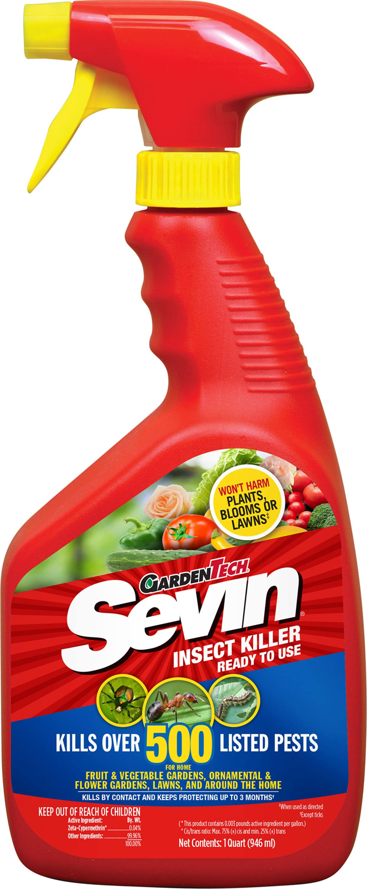 Sevin Ready-to-Use Bug Killer